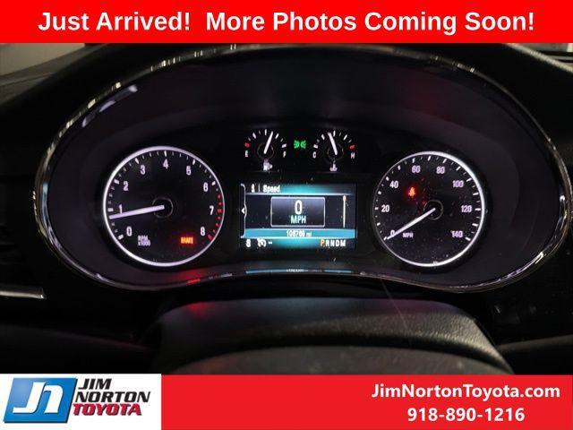 used 2018 Buick Encore car, priced at $11,856