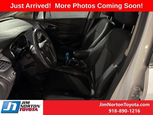used 2018 Buick Encore car, priced at $11,856