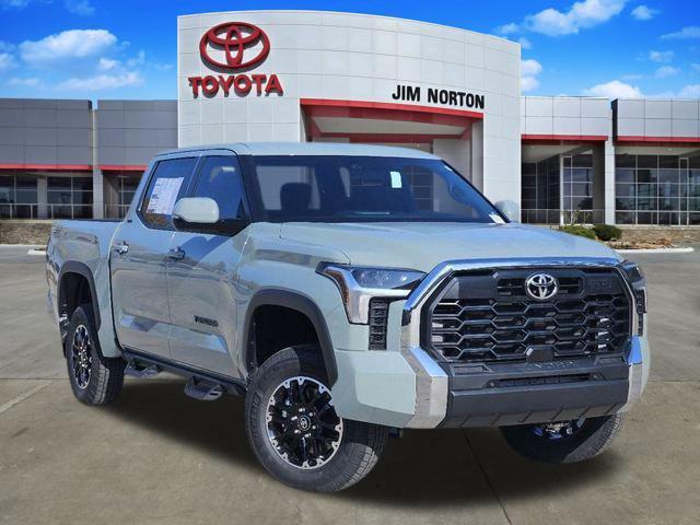 new 2025 Toyota Tundra car, priced at $61,190