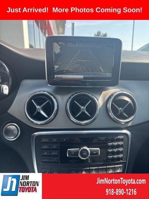 used 2015 Mercedes-Benz GLA-Class car, priced at $12,598