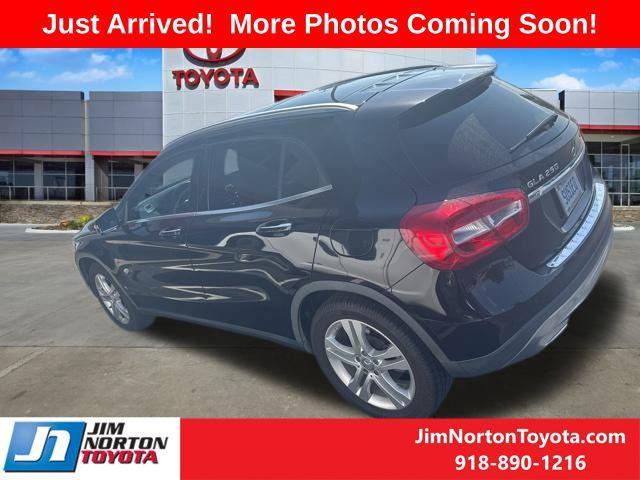used 2015 Mercedes-Benz GLA-Class car, priced at $12,598
