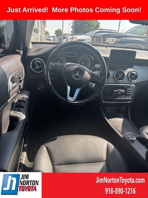 used 2015 Mercedes-Benz GLA-Class car, priced at $12,598