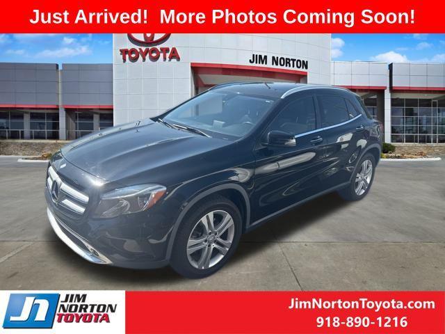 used 2015 Mercedes-Benz GLA-Class car, priced at $12,598