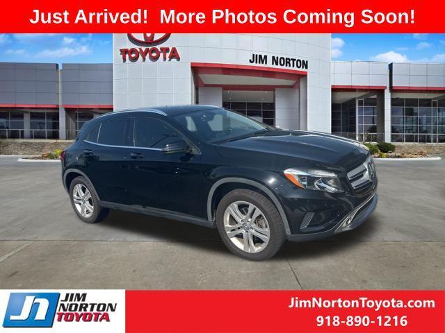 used 2015 Mercedes-Benz GLA-Class car, priced at $12,598