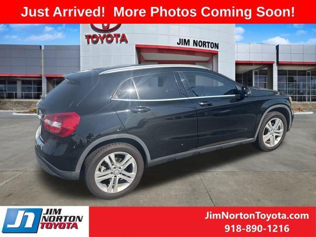 used 2015 Mercedes-Benz GLA-Class car, priced at $12,598