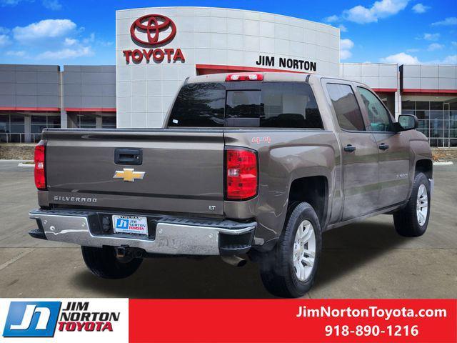 used 2014 Chevrolet Silverado 1500 car, priced at $19,486