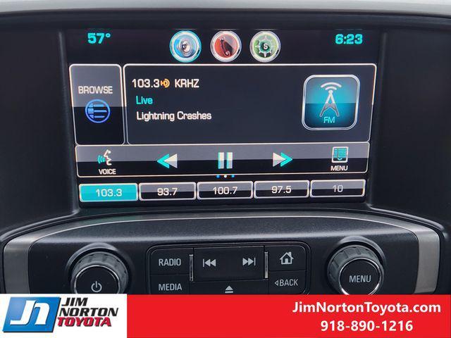 used 2014 Chevrolet Silverado 1500 car, priced at $19,486