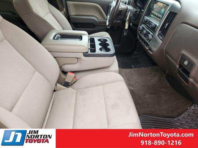 used 2014 Chevrolet Silverado 1500 car, priced at $19,486