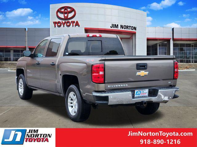 used 2014 Chevrolet Silverado 1500 car, priced at $19,486