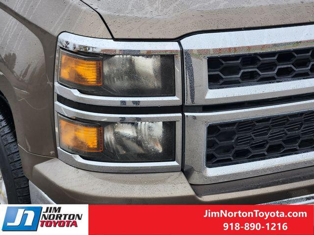 used 2014 Chevrolet Silverado 1500 car, priced at $19,486