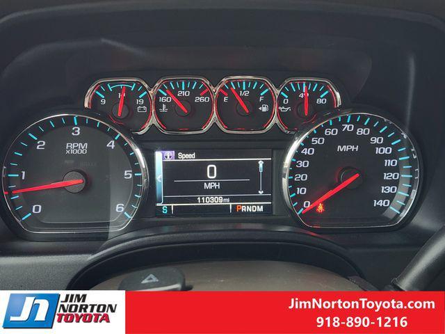 used 2014 Chevrolet Silverado 1500 car, priced at $19,486