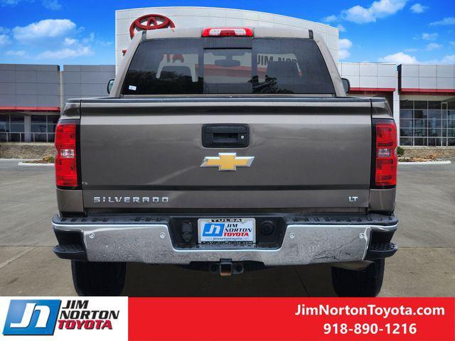 used 2014 Chevrolet Silverado 1500 car, priced at $19,486