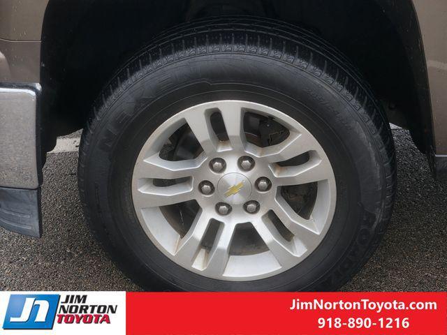 used 2014 Chevrolet Silverado 1500 car, priced at $19,486
