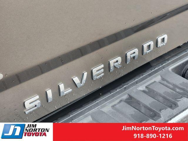 used 2014 Chevrolet Silverado 1500 car, priced at $19,486