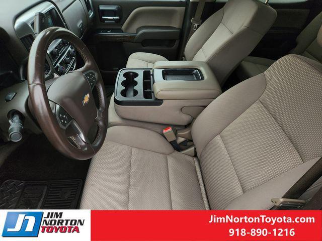 used 2014 Chevrolet Silverado 1500 car, priced at $19,486