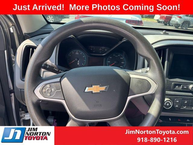 used 2019 Chevrolet Colorado car, priced at $19,396