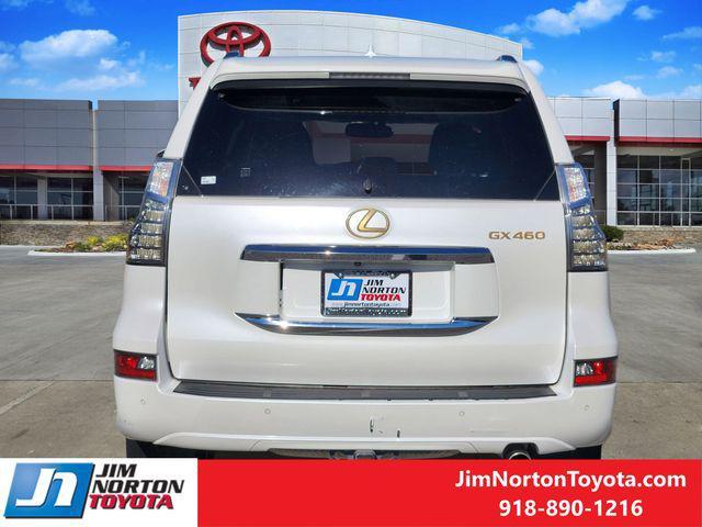 new 2014 Lexus GX 460 car, priced at $21,097