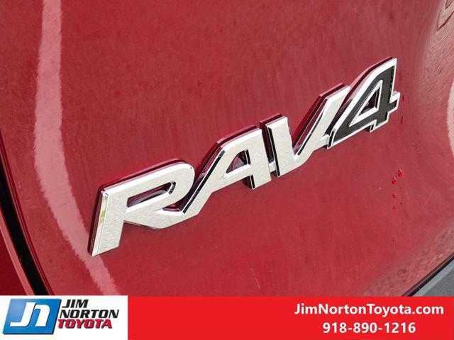 used 2021 Toyota RAV4 Hybrid car, priced at $16,906