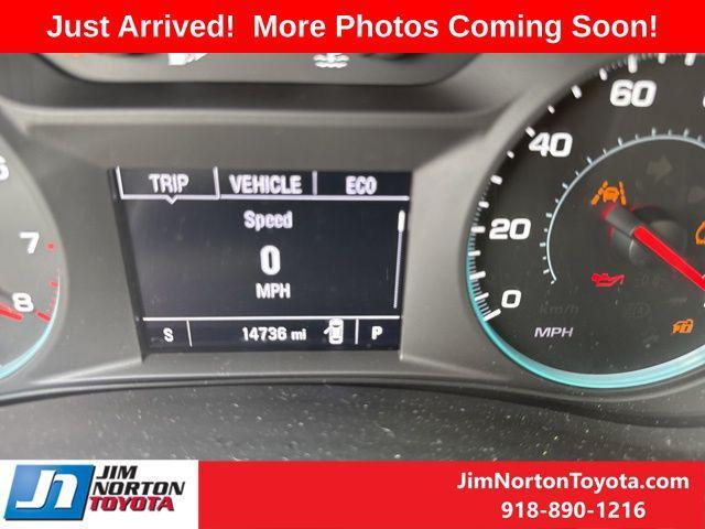 used 2024 Chevrolet Malibu car, priced at $21,307