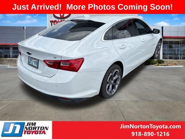 used 2024 Chevrolet Malibu car, priced at $21,307