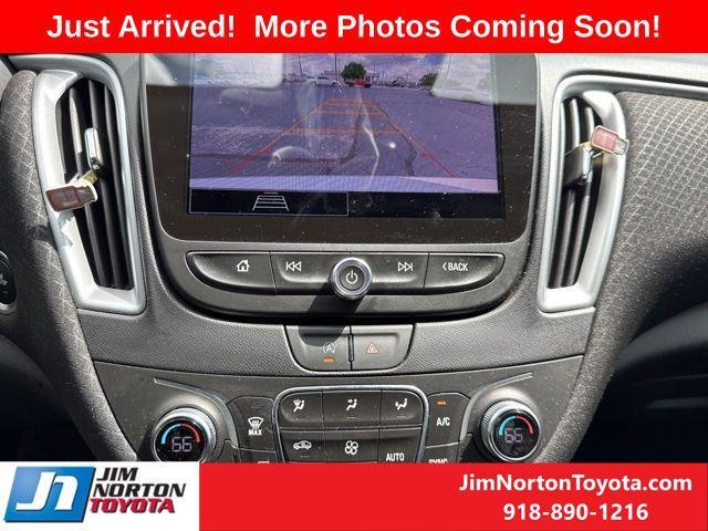 used 2024 Chevrolet Malibu car, priced at $21,307