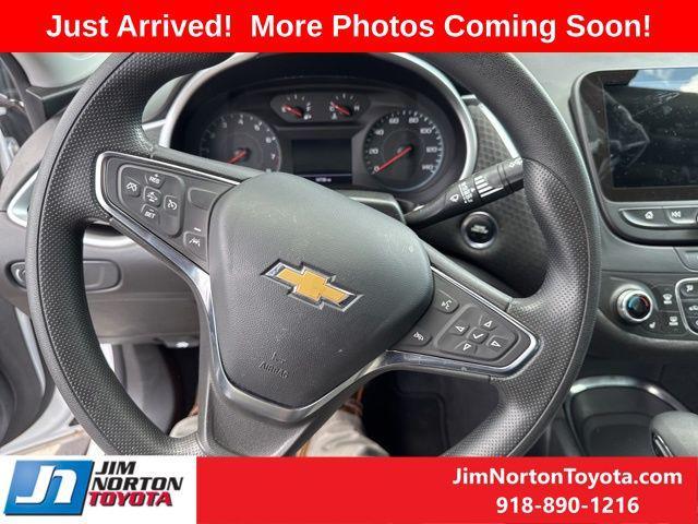 used 2024 Chevrolet Malibu car, priced at $21,307
