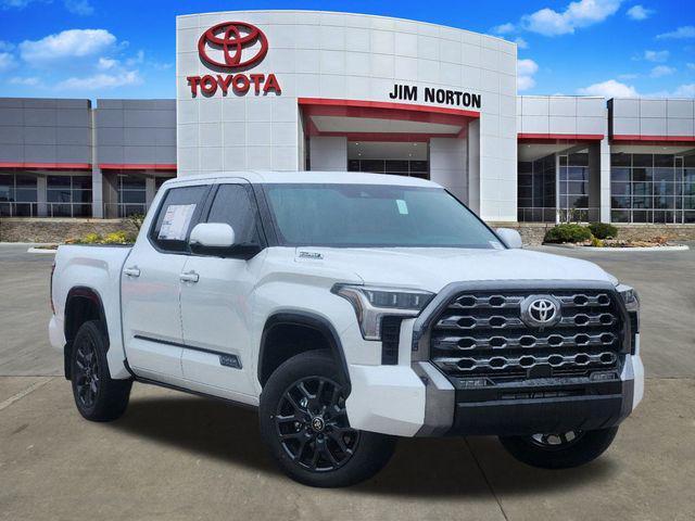 new 2025 Toyota Tundra Hybrid car, priced at $71,460