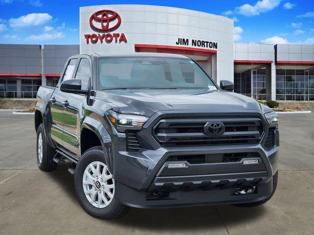 new 2025 Toyota Tacoma car, priced at $44,182