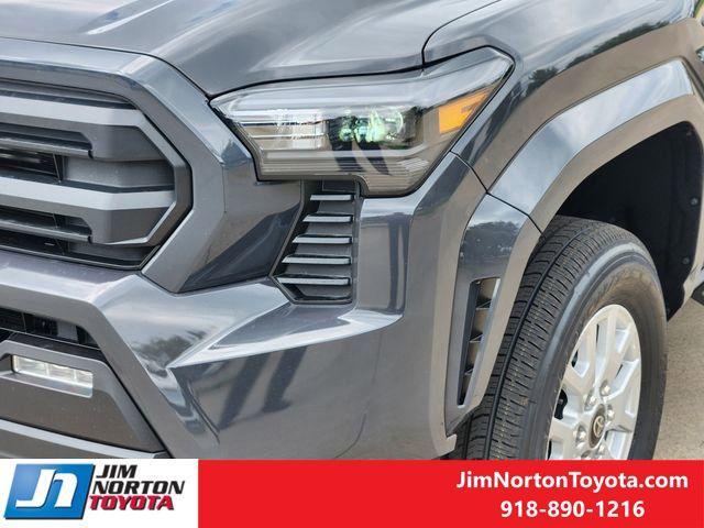 new 2025 Toyota Tacoma car, priced at $44,182