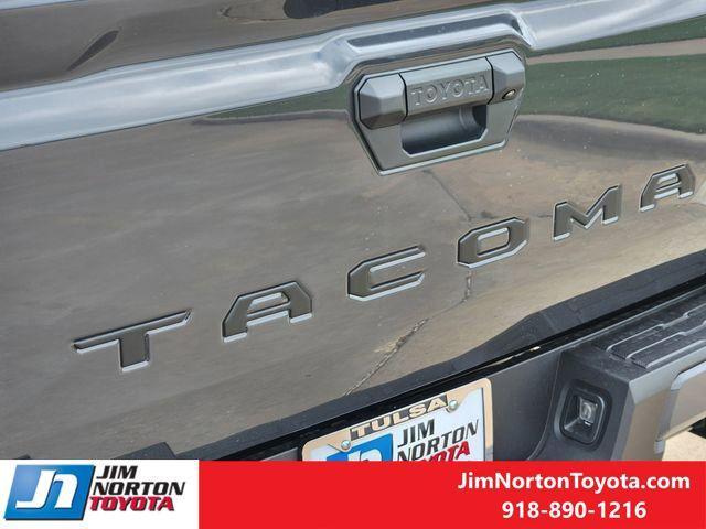 new 2025 Toyota Tacoma car, priced at $44,182