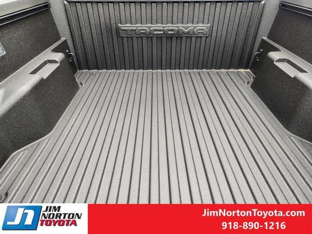 new 2025 Toyota Tacoma car, priced at $44,182
