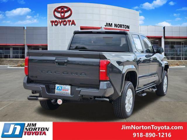 new 2025 Toyota Tacoma car, priced at $44,182