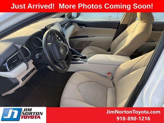 used 2023 Toyota Camry car, priced at $24,176