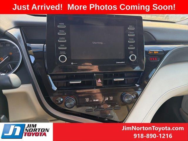 used 2023 Toyota Camry car, priced at $24,176