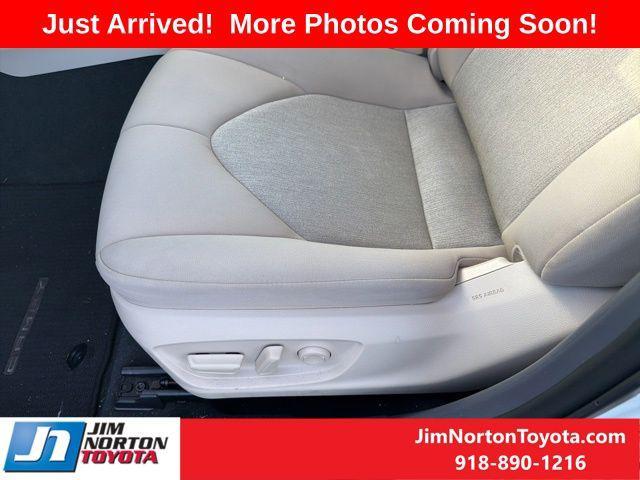 used 2023 Toyota Camry car, priced at $24,176