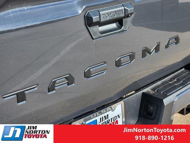 new 2025 Toyota Tacoma car, priced at $44,116