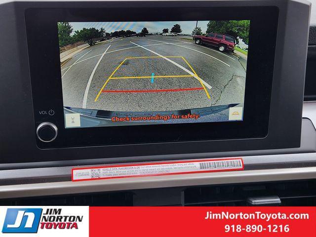 new 2025 Toyota Tacoma car, priced at $44,116