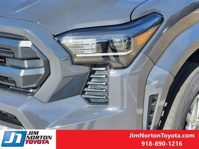 new 2025 Toyota Tacoma car, priced at $44,116