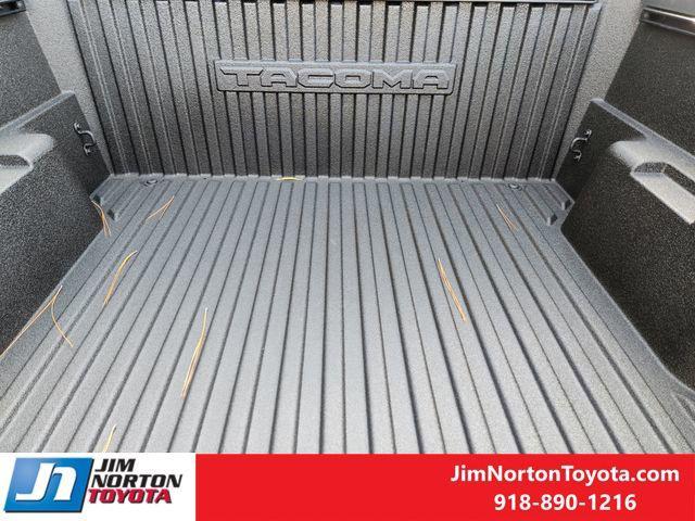 new 2025 Toyota Tacoma car, priced at $44,116