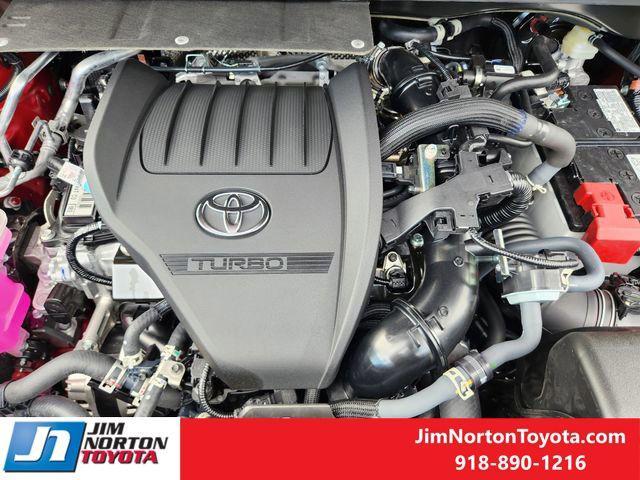new 2025 Toyota Highlander car, priced at $49,401