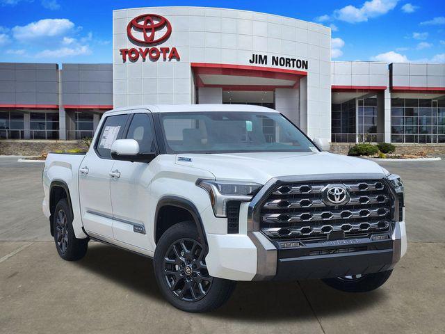 new 2025 Toyota Tundra Hybrid car, priced at $71,740