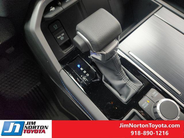 new 2025 Toyota Tundra Hybrid car, priced at $71,740