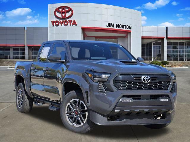 new 2024 Toyota Tacoma car, priced at $42,723