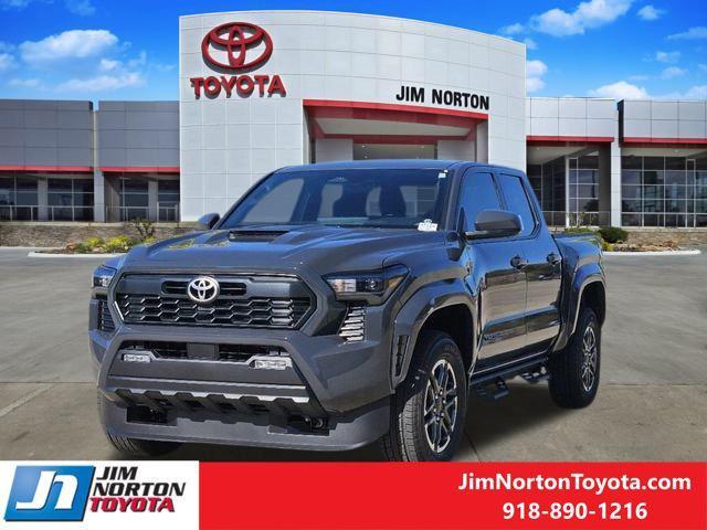 new 2024 Toyota Tacoma car, priced at $42,723