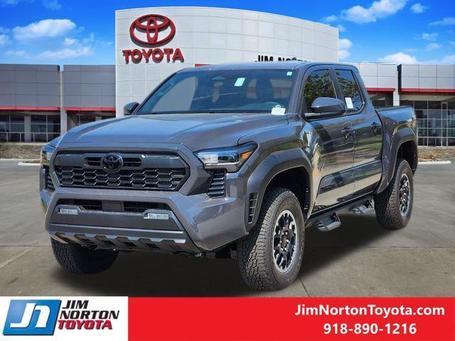 new 2025 Toyota Tacoma car, priced at $46,692