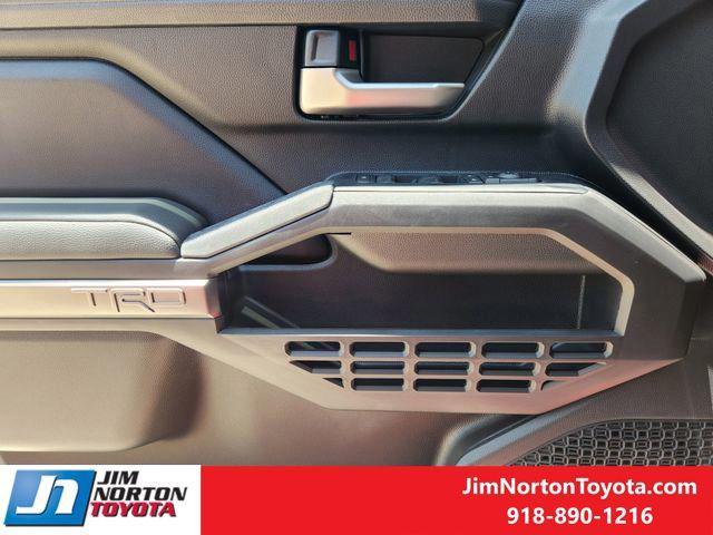 new 2025 Toyota Tacoma car, priced at $46,692