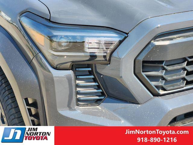 new 2025 Toyota Tacoma car, priced at $46,692