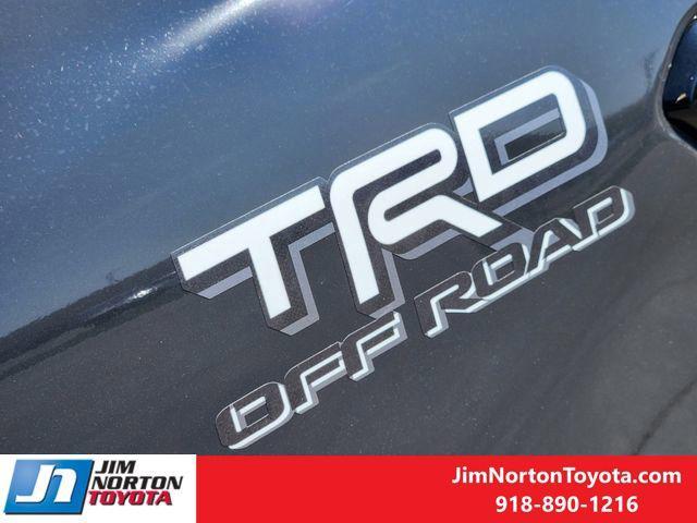 new 2025 Toyota Tacoma car, priced at $46,692