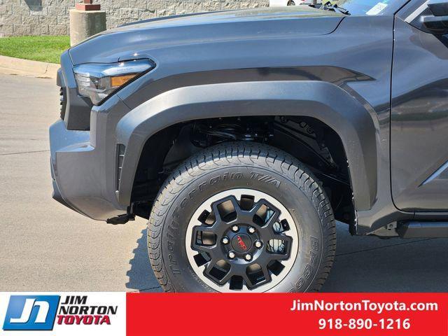 new 2025 Toyota Tacoma car, priced at $46,692