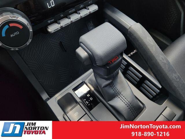 new 2025 Toyota Tacoma car, priced at $46,692
